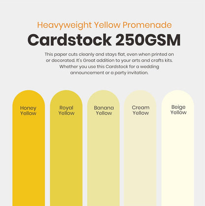 BearBoss Brown Cardstock Paper 8.5x11 50 Sheets, Heavyweight 92lb Cover for Crafts DIY Cards Making
