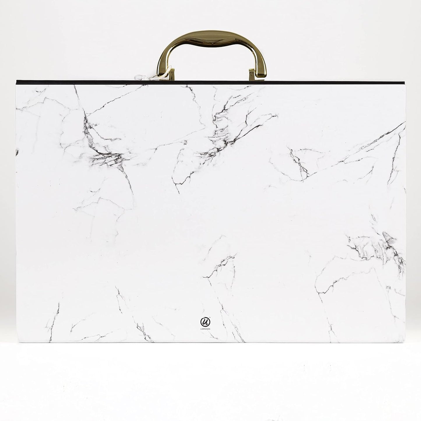 U Brands Fashion Expanding File Folder, Legal Size, 19 Pocket