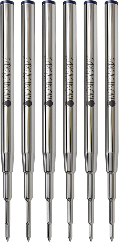 Monteverde USA Ballpoint Refill (to Fit Montblanc) Broad Point (M14)