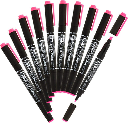 Zebra WKCR1-7C Highlighter Optex Care 7 Colors