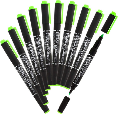 Zebra WKCR1-7C Highlighter Optex Care 7 Colors