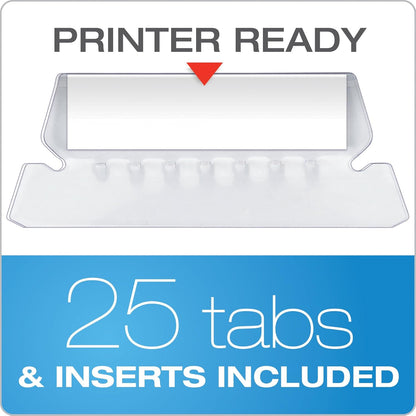 Pendaflex Extra Capacity Reinforced Hanging File Folders, 2", Legal Size, Standard Green, 1/5 Cut, 25/BX (4153x2)