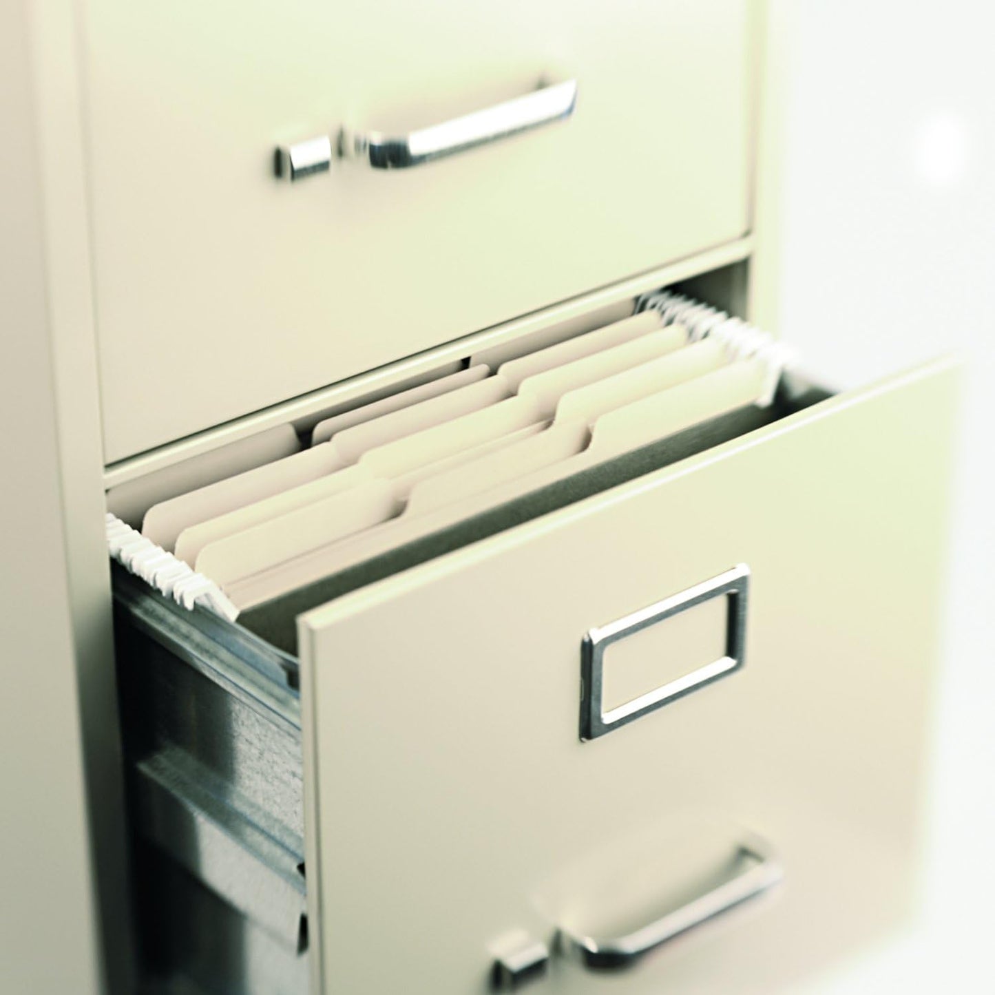 Find It Hanging File Folders for Filing Cabinet Storage - Pack of 9, Letter-Sized File Folder Set for Documents and Valuables - Filing Products for Organization, Back to School Supplies, Green
