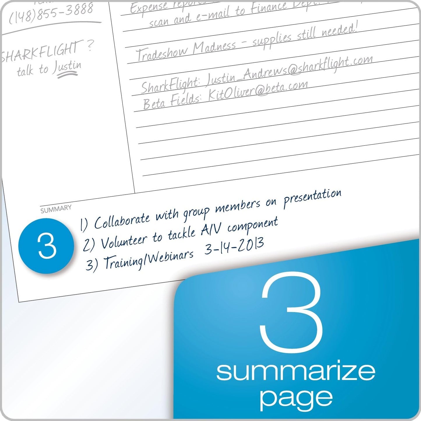 Oxford 8-1/2 x 11-3/4 Inches, Cornell Rule Legal Ruled Writing Pad (77104) ,50 sheets per pad; pack of 2 pads