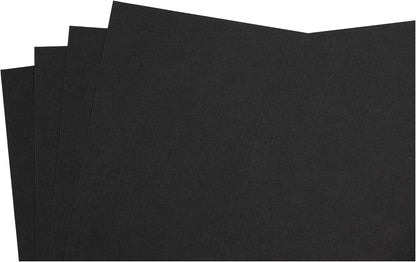 LUXPaper 8.5" x 11" Paper | Letter Size | Pastel Canary Yellow | 60lb. Text | 50 Qty