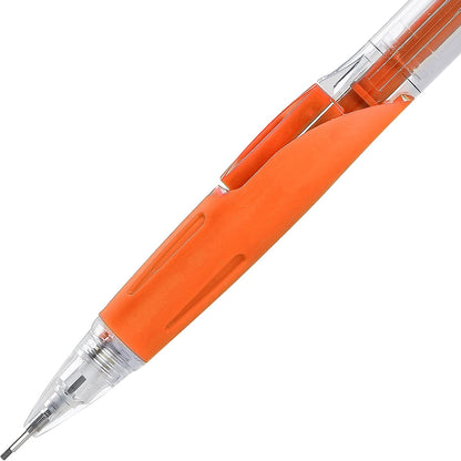 Pentel Twist Erase Click Automatic Pencil with 2 Eraser Refills and Lead, 0.9 mm, Assorted Barrels, Color May Vary, 2 Pack (PD279TLEBP2)