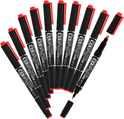 Zebra WKCR1-7C Highlighter Optex Care 7 Colors