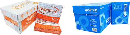 Multipurpose Copy and Print Paper, 8.5 x 11, 92 Bright, 20lb – 1 Truckload, 21 Pallets / 840 Cases (4,200,000 Sheets)