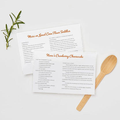 Avery Printable Index Cards, Sure Feed Technology, 3" x 5", Matte White, Laser & Inkjet Compatible, 150 Blank Cards Total, Great for Product Branding, Marketing, and More (5388)