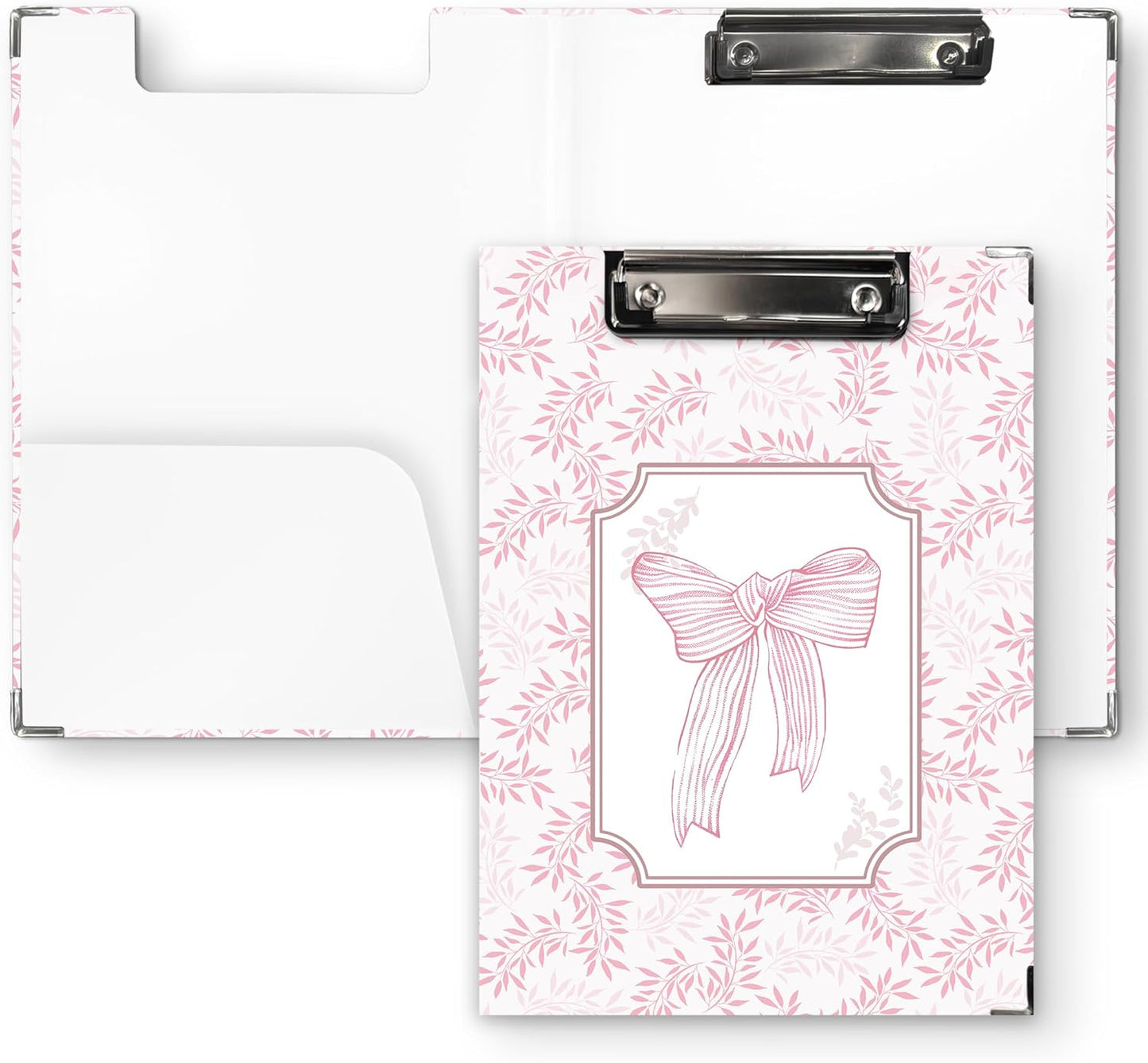 Dog Animal Clipboard Folio with Storage, Cute Dogs Decorative Clipboard Folder, Puppy Dog Clipboards for Women Kids, Life is Better with Dogs Gifts Office School Supplies, 12.4x9.2In