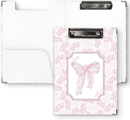 Dog Animal Clipboard Folio with Storage, Cute Dogs Decorative Clipboard Folder, Puppy Dog Clipboards for Women Kids, Life is Better with Dogs Gifts Office School Supplies, 12.4x9.2In