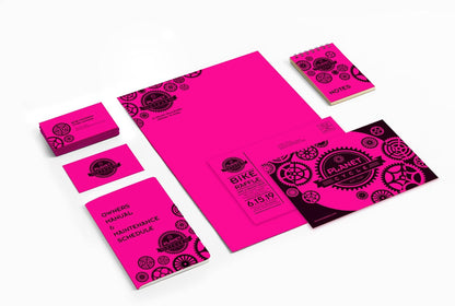 Astrobrights Color Cardstock, 65 lb Cover Weight, 8.5 x 11, Fireball Fuchsia, 250/Pack