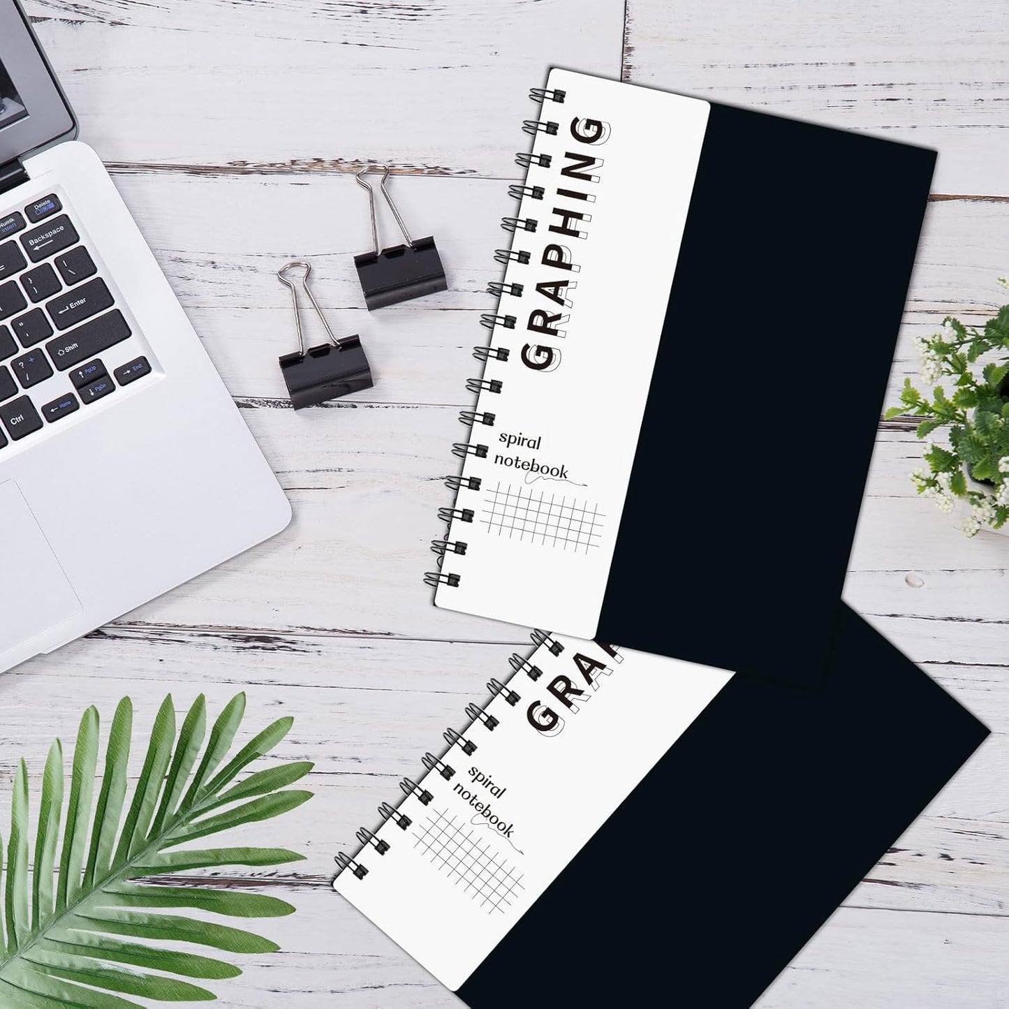 Large Lined Notebook Spiral Notebook 8.5" x 11"-4 Pack LINED Notebook 7mm Ruled Hardcover Notebook 120 Pages 100 GSM Thick Paper Notebook Hardcover Journal for School, Office,Study and Notes