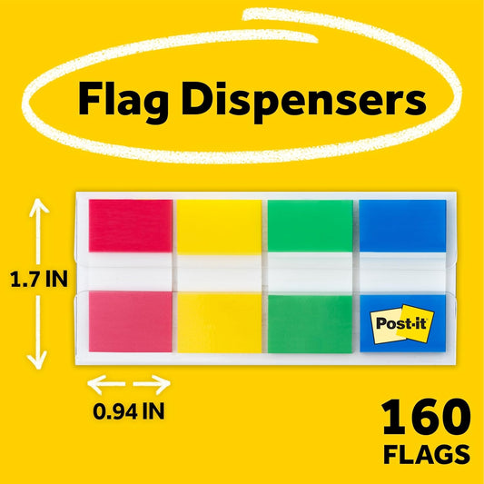 MMM680RYGB2 - Flags in Portable Dispenser
