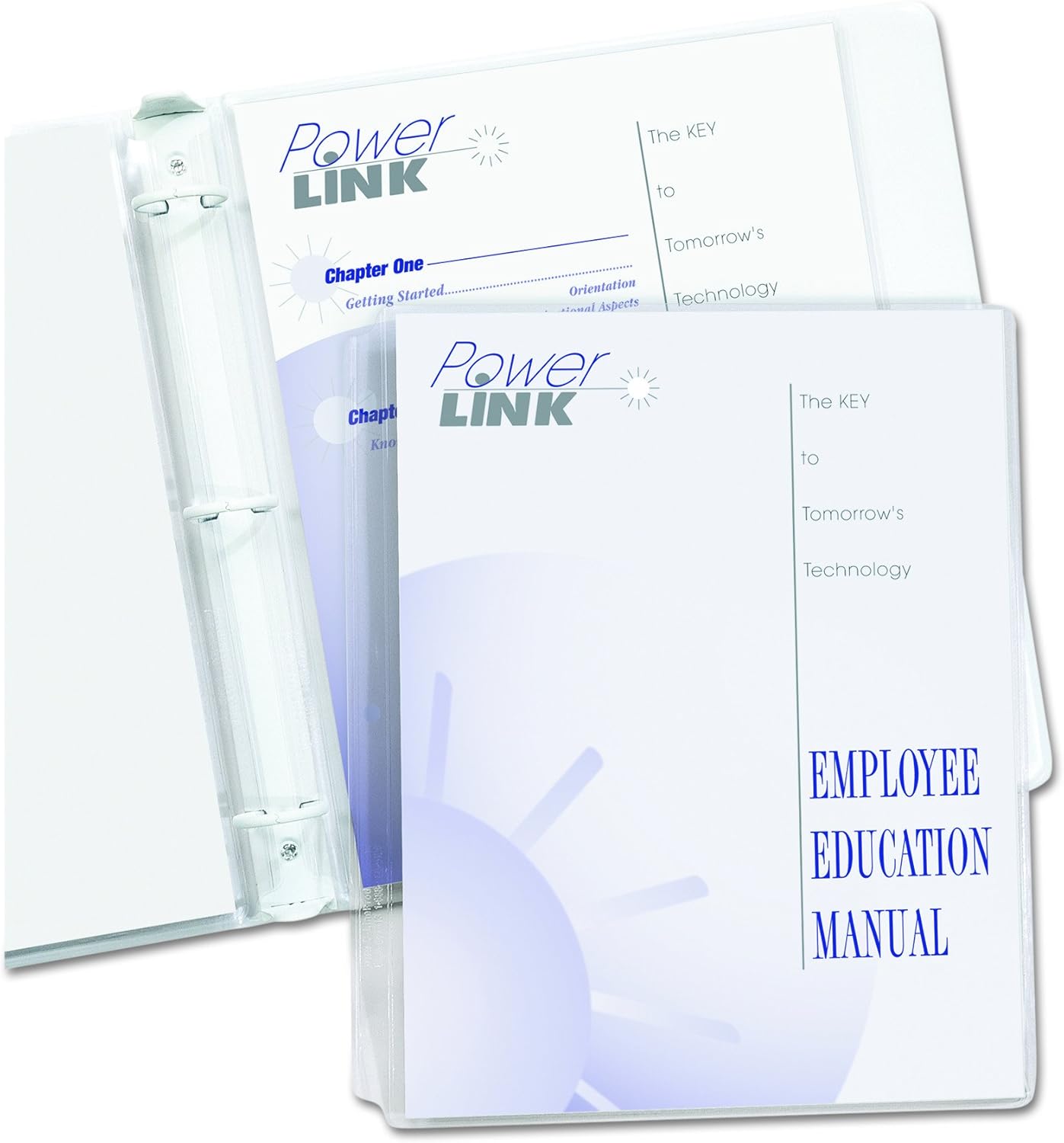 C-Line Top Loading Super Heavyweight Vinyl Sheet Protectors, Non-Glare, 8.5 x 11 Inches, 50 per Box (61013)