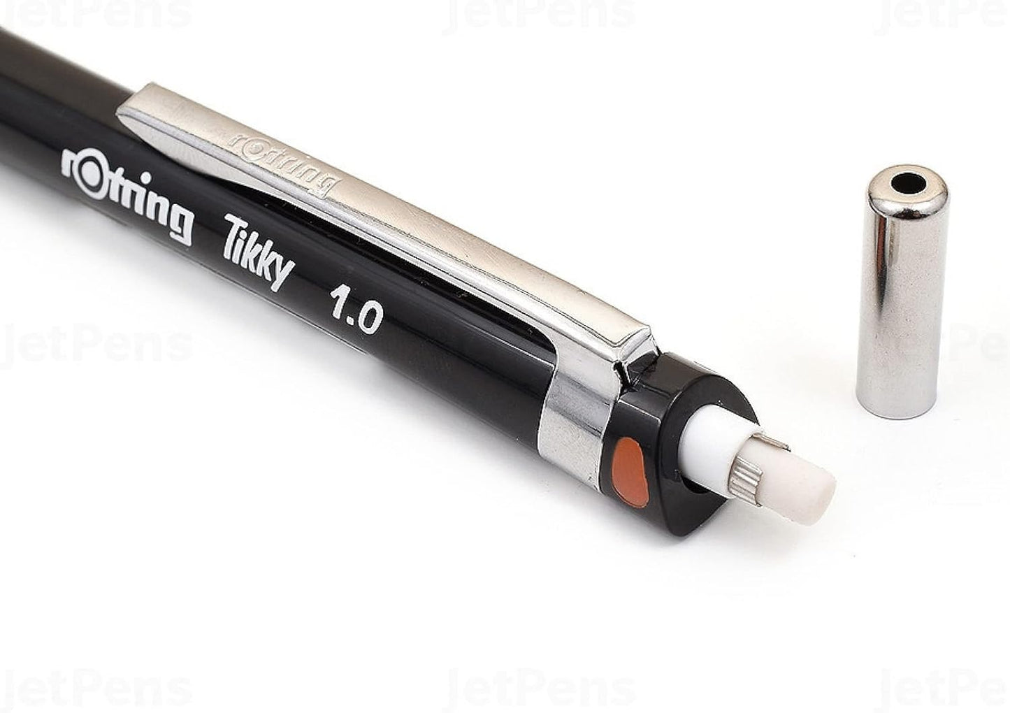 rOtring Tikky Mechanical Pencil, 1.0 mm, Black