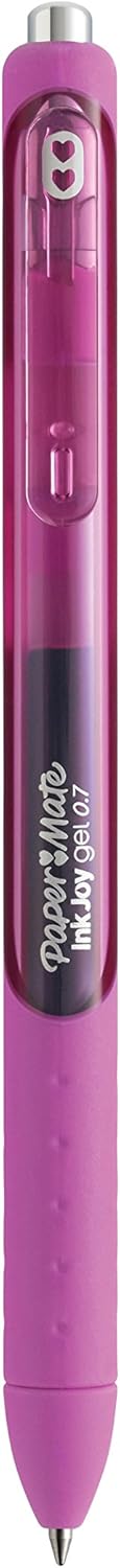 Paper Mate InkJoy Gel Pens, Medium Point (0.7mm), 20 Count - Back to School Supplies, Teacher Essentials, Journaling, Writing, Note-Taking