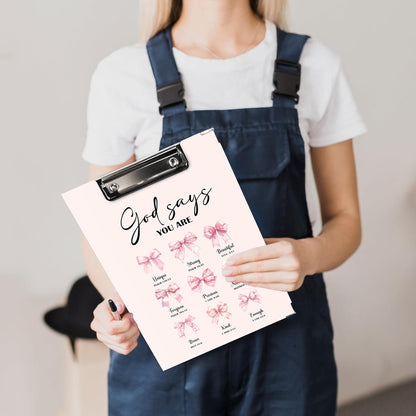 Dog Animal Clipboard Folio with Storage, Cute Dogs Decorative Clipboard Folder, Puppy Dog Clipboards for Women Kids, Life is Better with Dogs Gifts Office School Supplies, 12.4x9.2In
