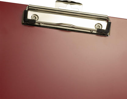 Officemate Recycled Clipboard, Red, 1 Clipboard (83043) 9" x 12.5"