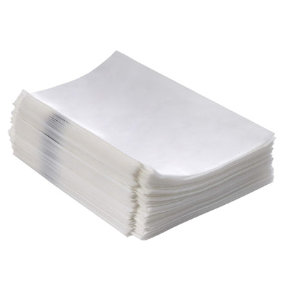 Amazon Basics Heavy Duty Sheet Protectors for 3 Ring Binder, Top Loading, Clear Plastic, 8.5 x 11 inch, 500-Pack