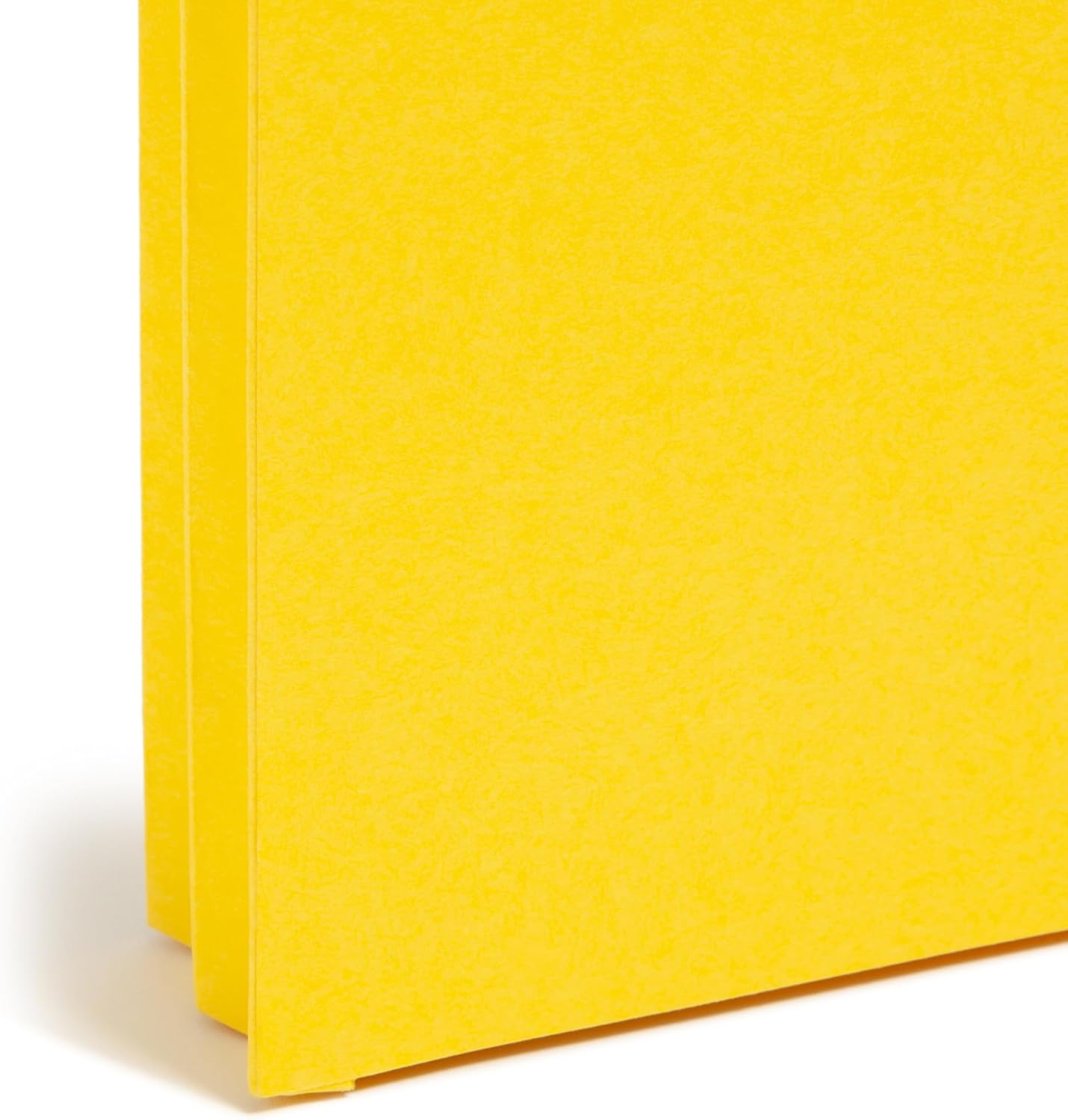Smead File Pocket, Straight-Cut Tab, 1-3/4" Expansion, Letter Size, Redrope, 25 per Box (73214)