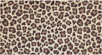 ALAZA Brown Forest Camo Camouflage 3 Ring Binder 1.5 Inch Three Ring Office Binders w/clipboard & 3 Pockets, Hold 200 Sheets, 1 pc