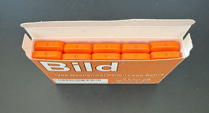 Bild Premium 0.7 mm Mechanical Pencil Lead Refills (HB Mega, 0.7 mm)