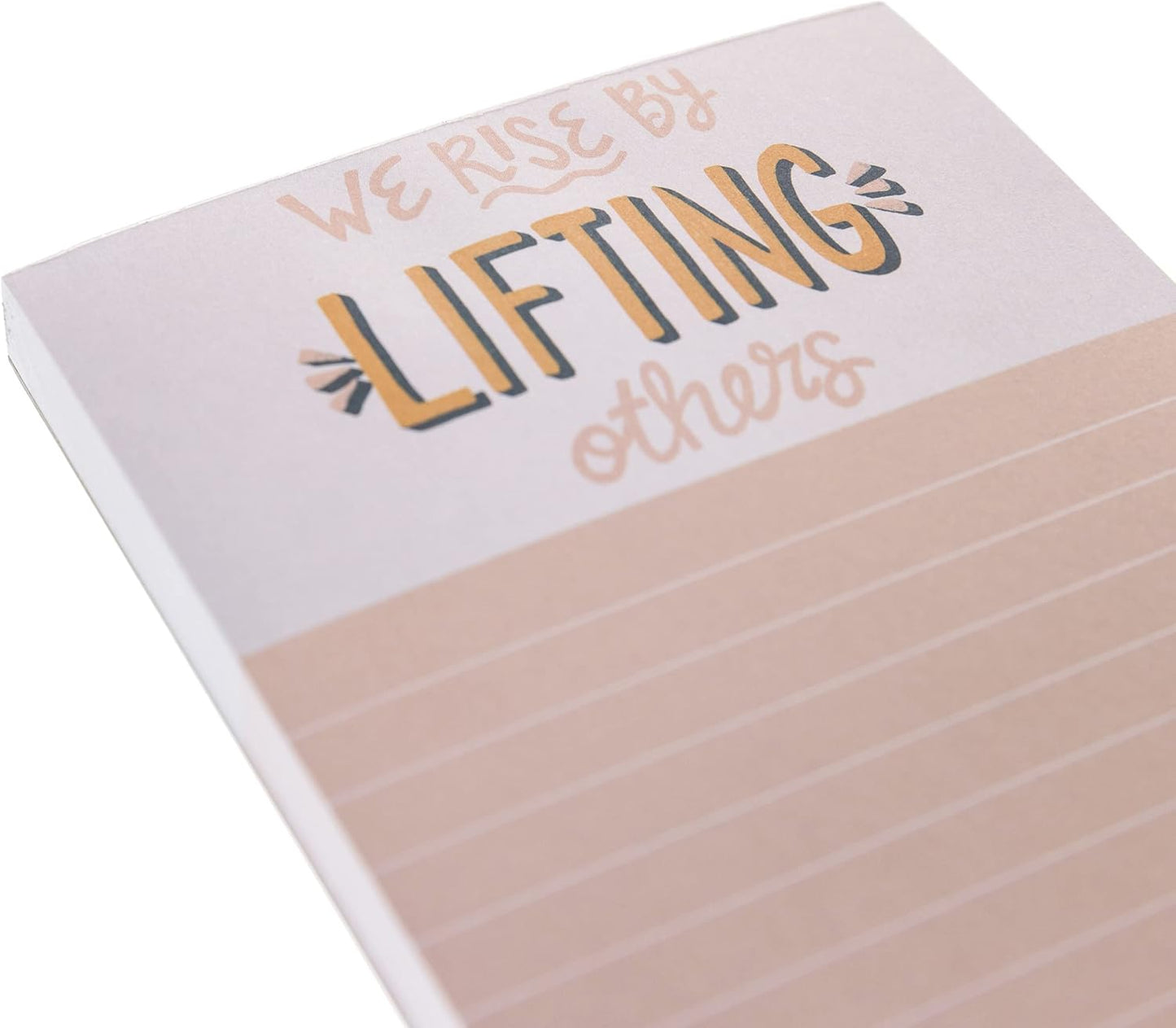 Graphique Magnetic Notepad - Peanuts Gang Grocery and Shopping List - Fun Decorative To-Do List - Perfect House Warming Gifts - 100 Tear off Sheets (4" x 9.25" x .5")