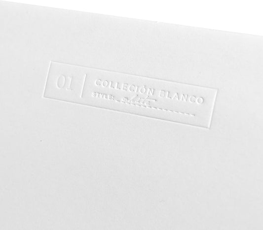 russell+hazel White Hanging File Folders, 10 Count, 11.75" x 9.3