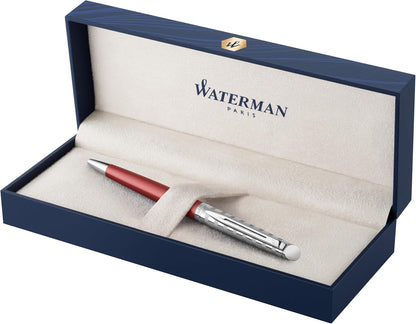 Waterman Hemisphere Essential Matte Black Chrome Trim - S0920850