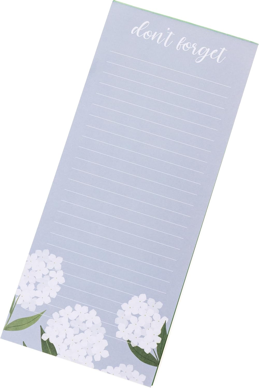 Graphique Magnetic Notepad - Peanuts Gang Grocery and Shopping List - Fun Decorative To-Do List - Perfect House Warming Gifts - 100 Tear off Sheets (4" x 9.25" x .5")