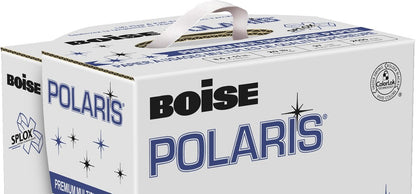 Boise Paper Premium Multipurpose Copy Paper | 8.5" x 11" Letter | 97 Bright White, 24 lb. | 10 Ream Carton (5,000 Sheets)