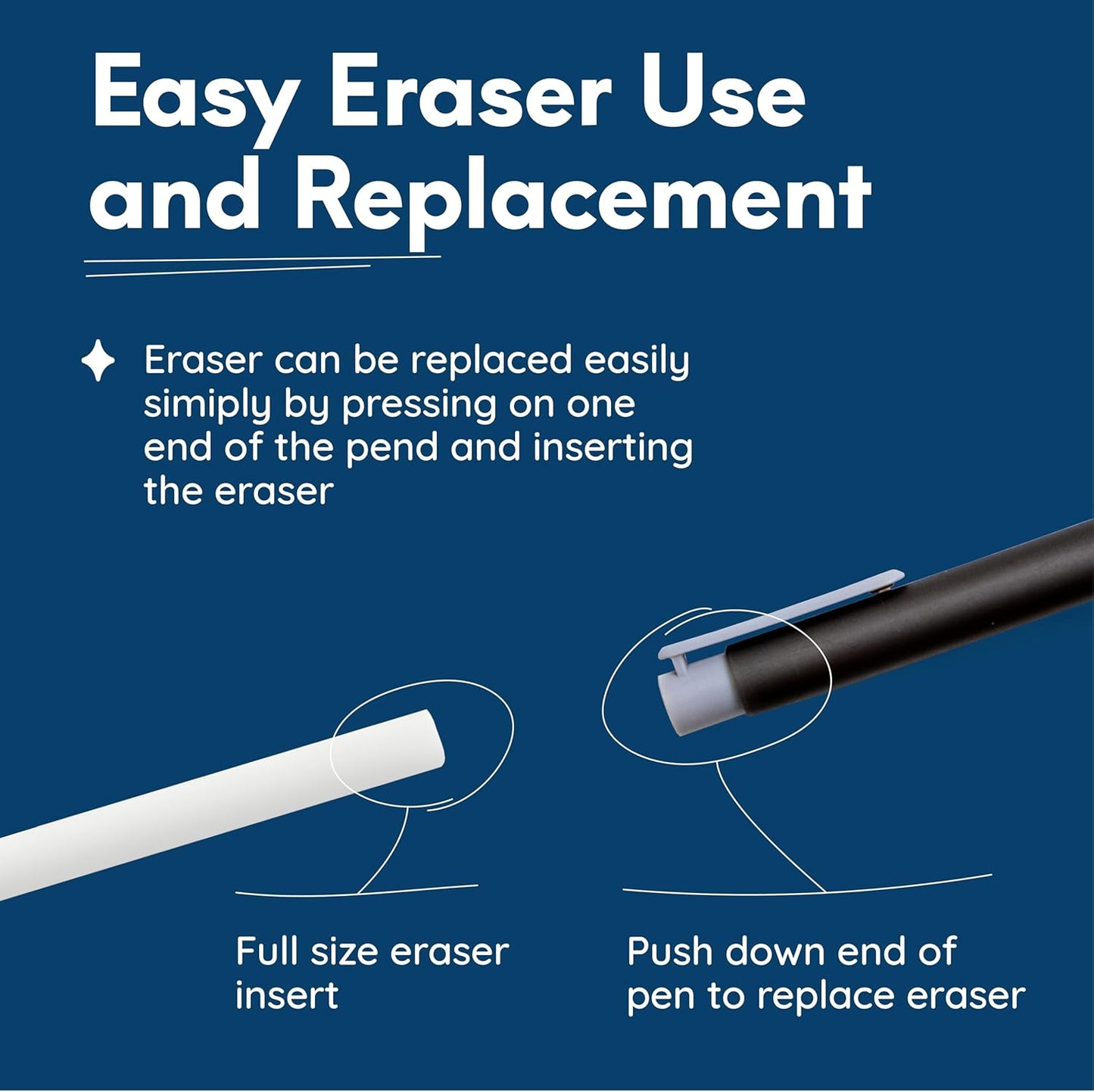 Mozart Essential Set of Lead Refills - 4 Sizes: 0.3, 0.5, 0.7 & 0.9 mm with 100 HB Lead Refills for Each - for Sketch, Architecture, Drafting, Art, Drawing Supplies, Metal Mechanical Pencils