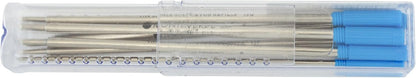 Monteverde USA Soft Ballpoint Refills to Fit Cross Pens, Medium Point, Green Ink, 2-Pack – Bold and Smooth Writing Solution