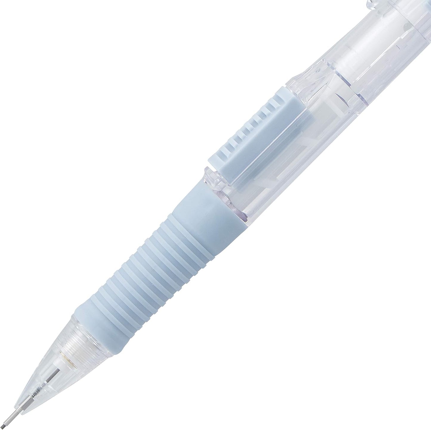 Pentel Quick Click Mechanical Pencil, (0.7mm), Medium, Black Barrel, Box of 12 Pencils (PD217A)