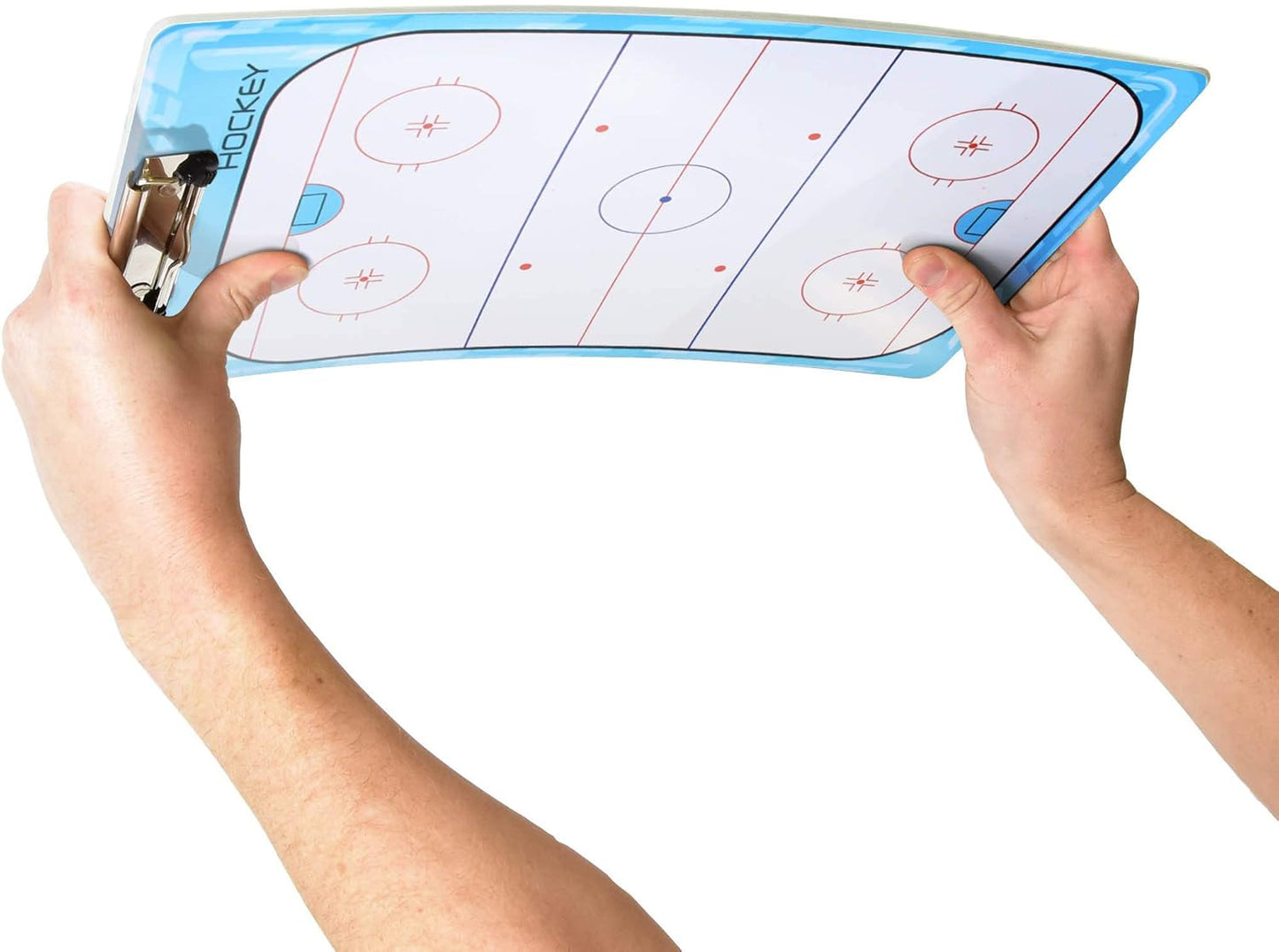 GoSports Premium Dry Erase Coaches Clipboards – Basketball, Baseball, Football, Soccer, Hockey, Volleyball, Lacrosse