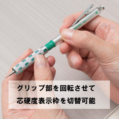 Pentel Graph Gear 1000 Mechanical Drafting Pencil 0.9mm Yellow (PG1019)