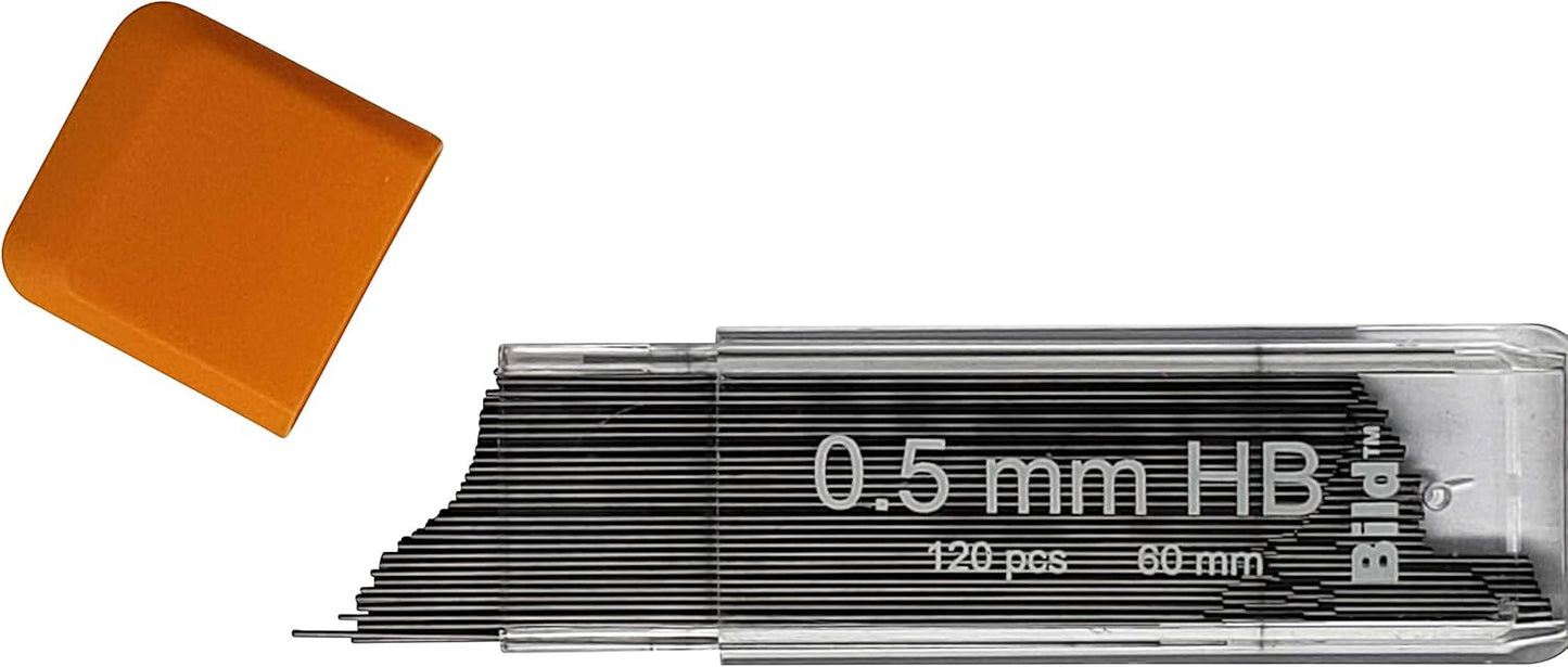 Bild Premium 0.7 mm Mechanical Pencil Lead Refills (HB Mega, 0.7 mm)