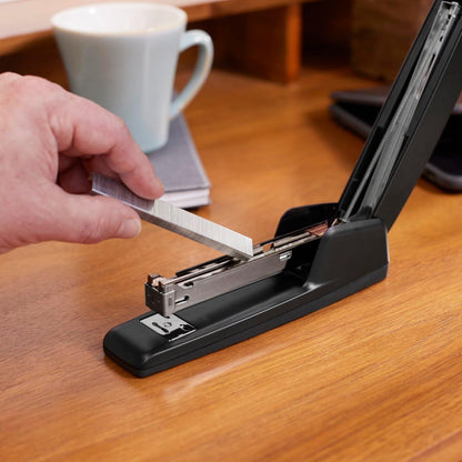 Swingline Stapler, 30 Sheet Capacity, 747 Business Stapler, Jam Free, Metal, Rio Red (74736)