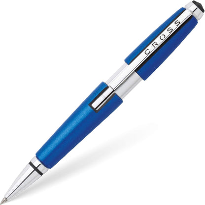 Cross Edge Matte Black Lacquer Gel Rollerball Pen
