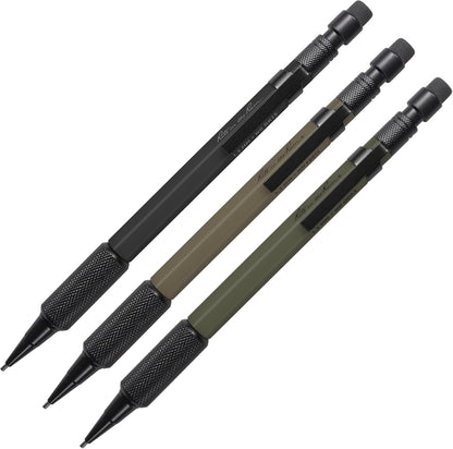 Rite in the Rain Weatherproof Mechanical Pencil, Orange Barrel, 1.3mm Black Lead (No. OR13)