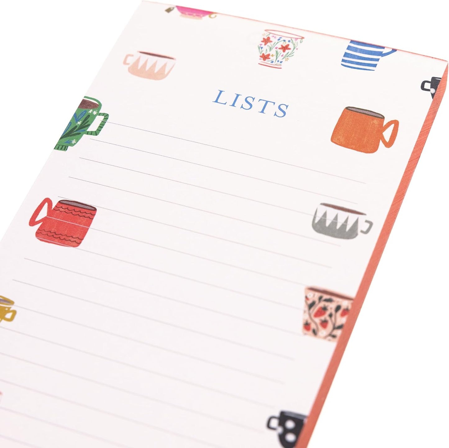 Graphique Magnetic Notepad - Peanuts Gang Grocery and Shopping List - Fun Decorative To-Do List - Perfect House Warming Gifts - 100 Tear off Sheets (4" x 9.25" x .5")