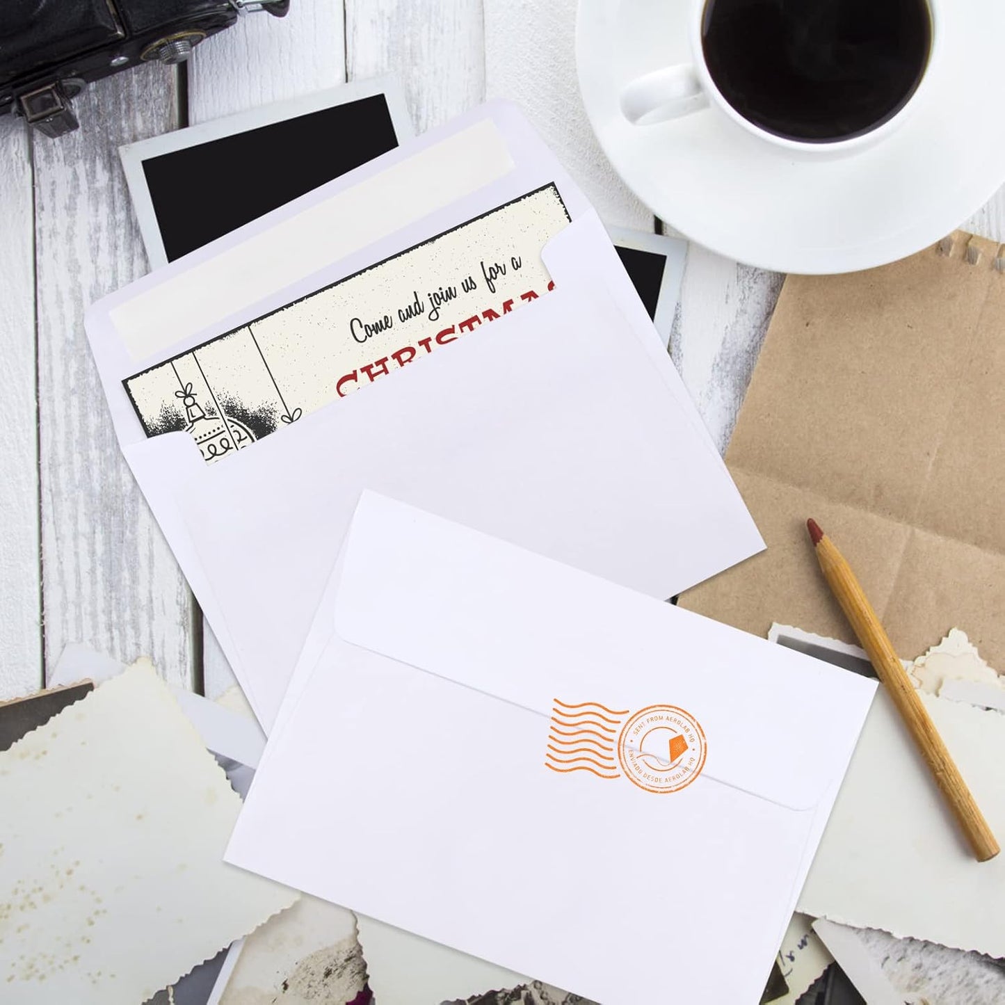 Joyberg 72 Packs #10 Envelopes, Business Envelopes, Envelopes Self Seal, Security Envelopes, Peel and Seal Closure, Size 4-1/8 X 9-1/2 Inches, White, 26LB
