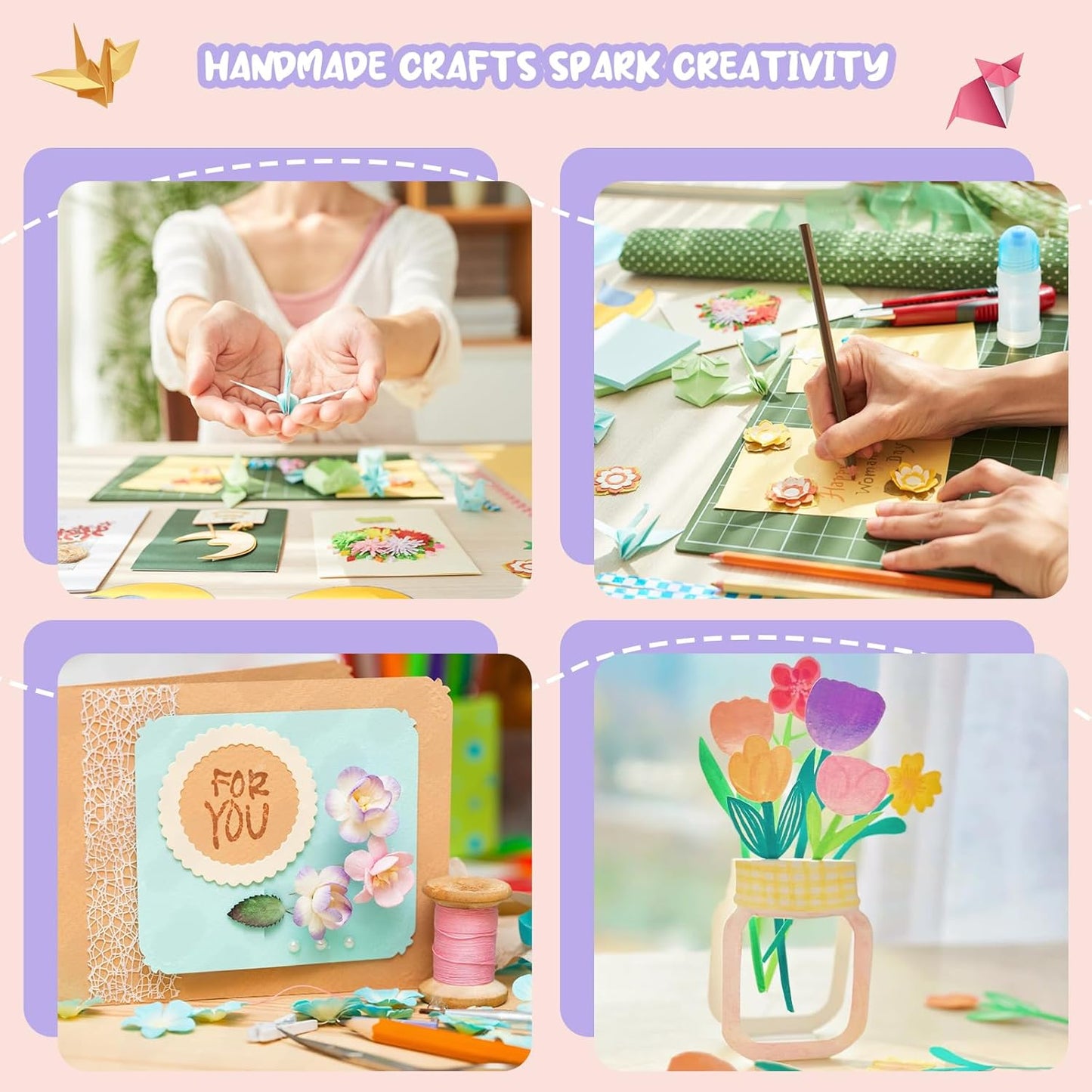40 Sheets Cream Cardstock Paper 8.5 x 11, Ivory Cardstock Printer Paper 8.5x11, Off White Card Stock Paper 8.5 x 11, 200 GSM Construction Paper for DIY Cards, Greeting Cards, Wedding Invitations