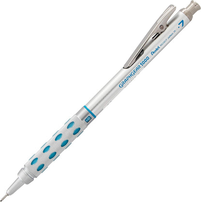 Pentel Graph Gear 1000 Mechanical Drafting Pencil 0.9mm Yellow (PG1019)
