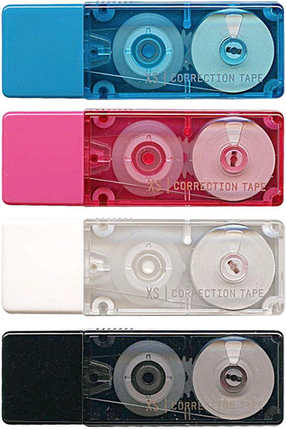 Midori Correction Tape, XS Series, Blue (35265006)