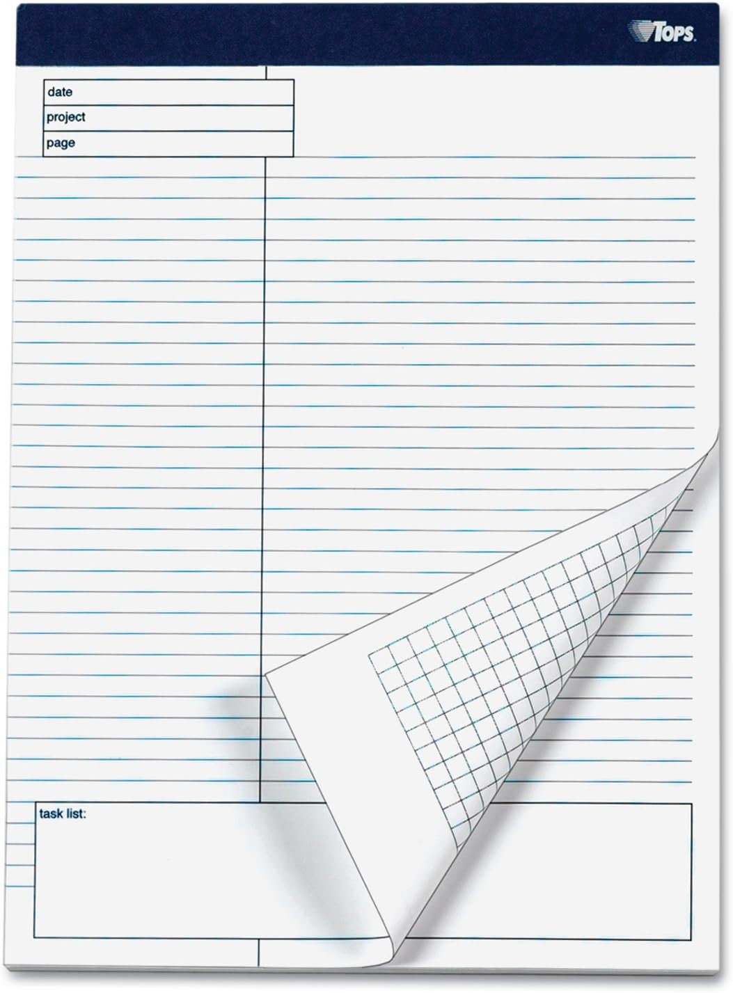 TOP77102 - Tops Docket Gold Planning Pad