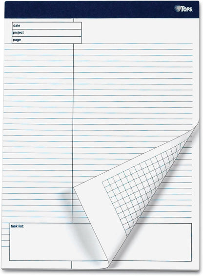 TOP77102 - Tops Docket Gold Planning Pad