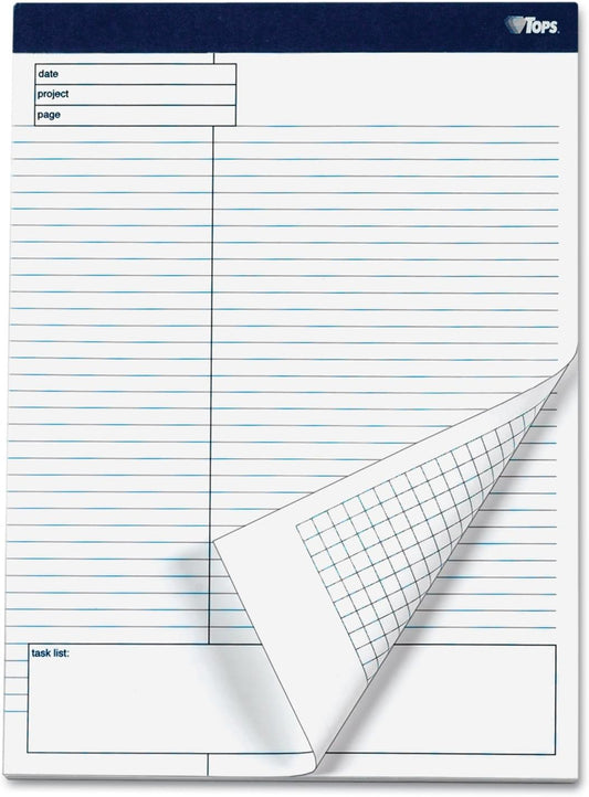 TOP77102 - Tops Docket Gold Planning Pad