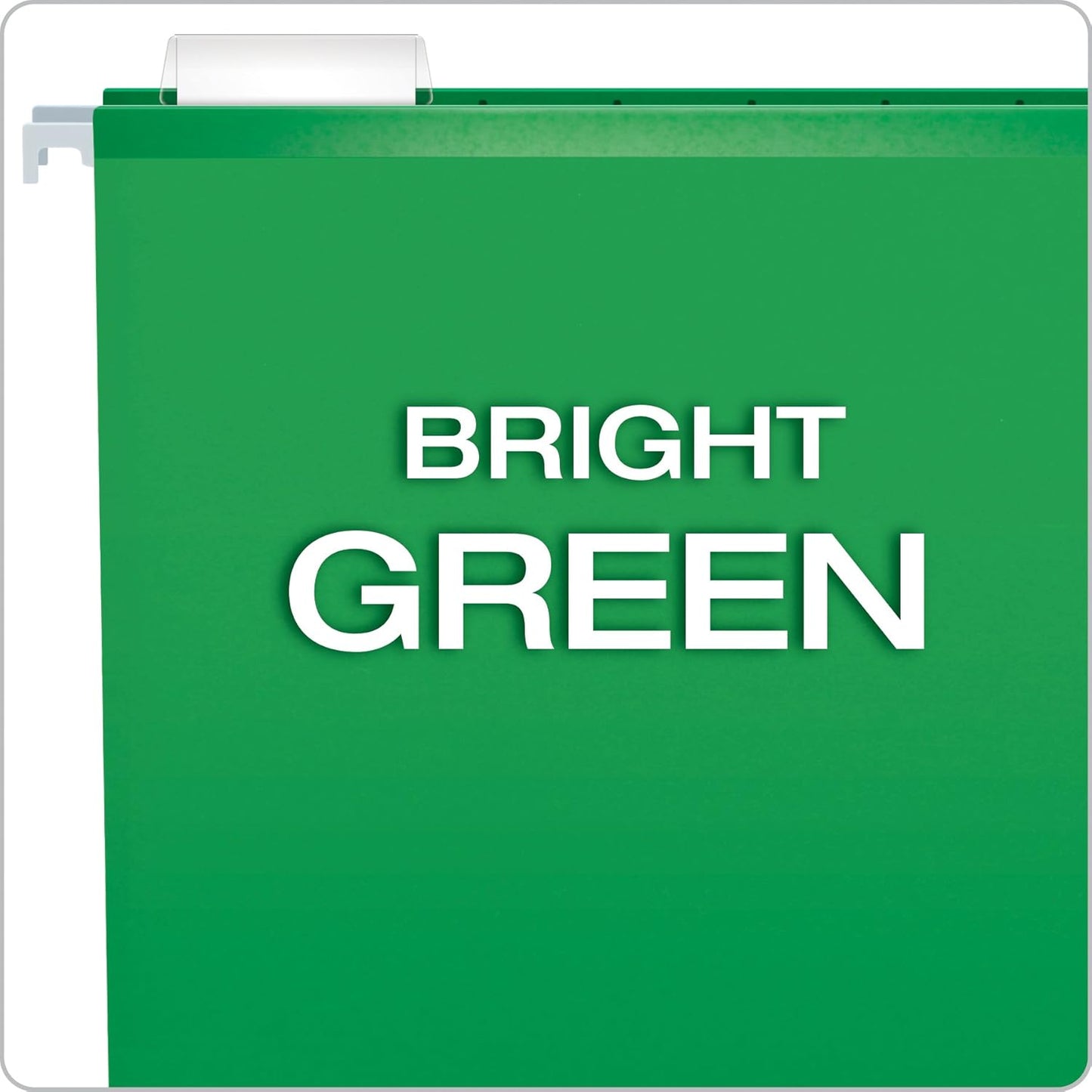 Pendaflex Hanging File Folders, Legal Size, Aqua (PFX415315AQU)